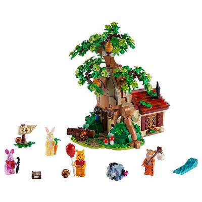 LEGO 21326 Winnie the Pooh (Ideas)