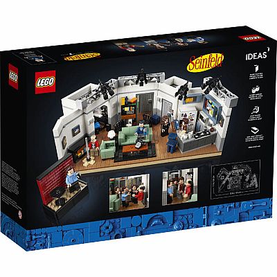 LEGO 21328 Seinfeld (Ideas)