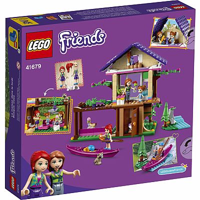 LEGO 41679 Forest House (Friends)