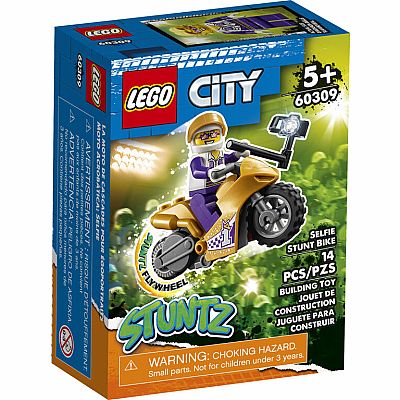 LEGO 60309 Selfie Stunt Bike (City)