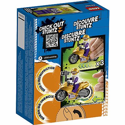 LEGO 60309 Selfie Stunt Bike (City)