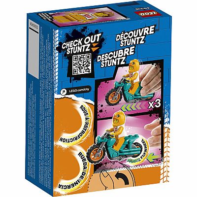 LEGO 60310 Chicken Stunt Bike (City)