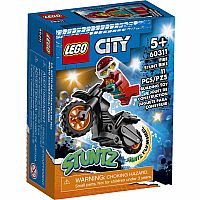LEGO 60311 Fire Stunt Bike (City)