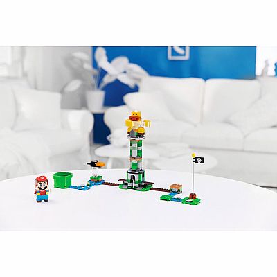 LEGO 71388 Boss Sumo Bro Topple Tower (Super Mario) Expansion Set