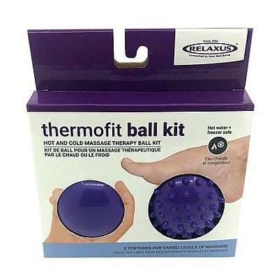 Hot & Cold Massage Ball Kit 
