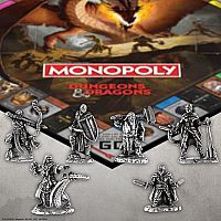 MONOPOLY: Dungeons & Dragons Edition