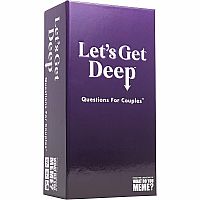 Let's Get Deep: Questions for Couples