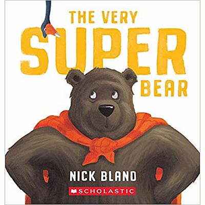 The Very Super Bear 