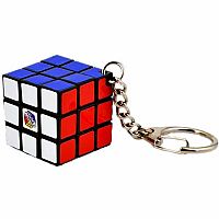 Rubik's Cube Keychain 3x3  