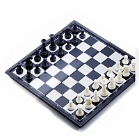 3-in-1 Chess / Checkers / Backgammon