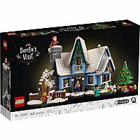 Lego 10923 Santa's Visit (Winter Village Collection)