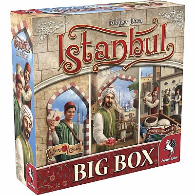 Istanbul: Big Box 