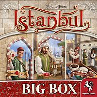 Istanbul: Big Box 