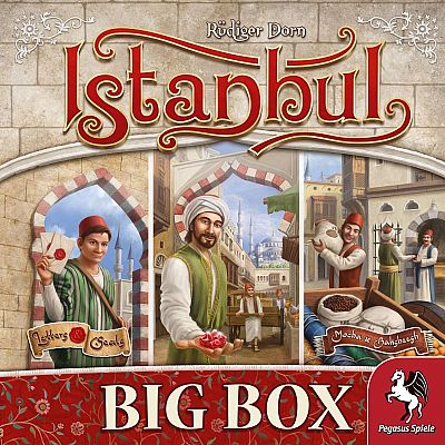 Istanbul: Big Box 