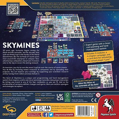 Skymines 