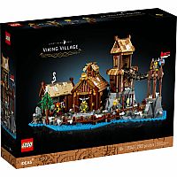 LEGO 21343 Viking Village (Ideas)