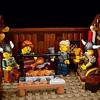 LEGO 21343 Viking Village (Ideas)