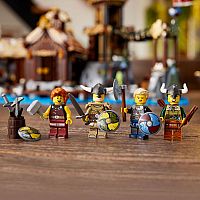 LEGO 21343 Viking Village (Ideas)