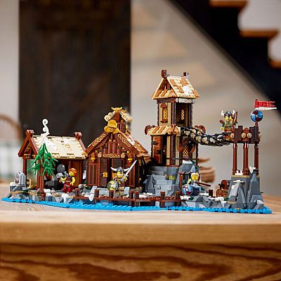 LEGO 21343 Viking Village (Ideas)