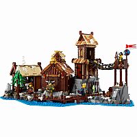 LEGO 21343 Viking Village (Ideas)