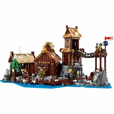 LEGO 21343 Viking Village (Ideas)