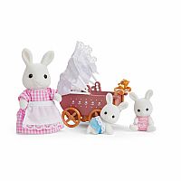 Calico Critters - Connor and Kerri's Carriage Ride