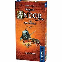 Legends of Andor: The Star Shield (Expansion Pack)