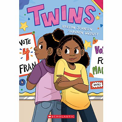 Twins: A Graphic Novel