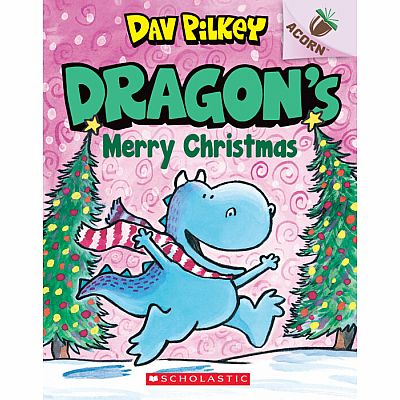 Dragon's Merry Christmas: An Acorn Book (Dragon #5)