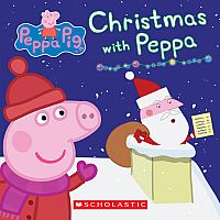 Christmas with Peppa (Peppa Pig: Board Book)