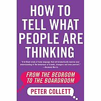 How To Tell What People Are Thinking
