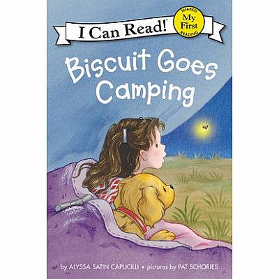 Biscuit Goes Camping (LMF)