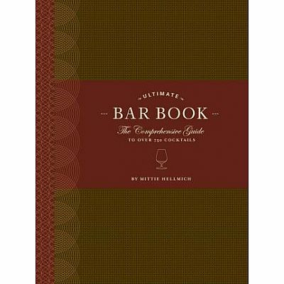 The Ultimate Bar Book