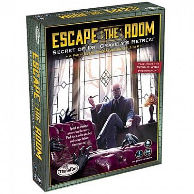 Escape the Room - Gravely's Retreat 