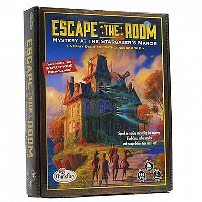 Escape the Room - Stargazer's Manor