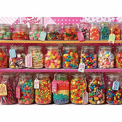 Candy Counter (350 pc Family) Cobble Hill
