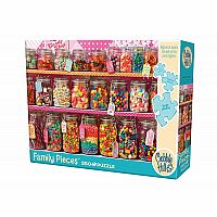 Candy Counter (350 pc Family) Cobble Hill