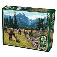 Horse Meadow (1000 pc) Cobble Hill