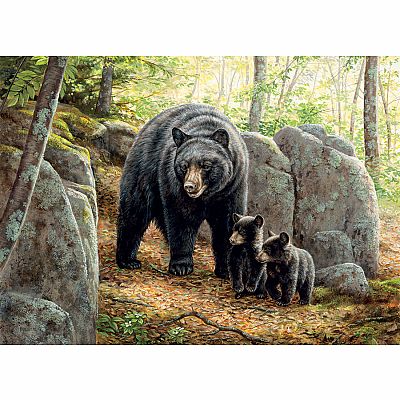 Mama Bear (1000 pc) Cobble Hill