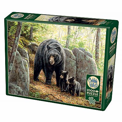 Mama Bear (1000 pc) Cobble Hill