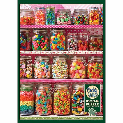Candy Shelf (1000 pc) Cobble Hill