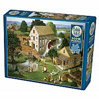 Four Star Mill (500 pc) Cobble Hill