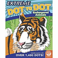 Extreme Dot-to-Dot: Endangered Animals
