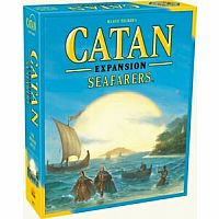 Catan: Seafarer's Expansion