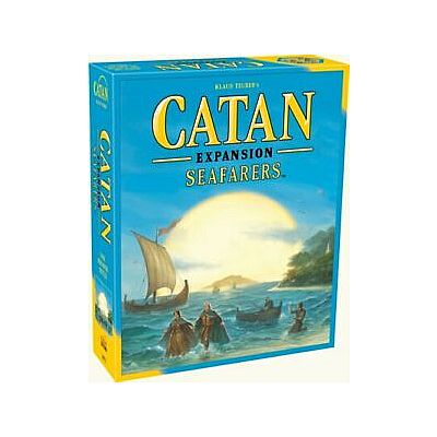 Catan: Seafarer's Expansion