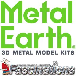 Fascinations (Metal Earth)