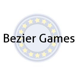 Bezier Games