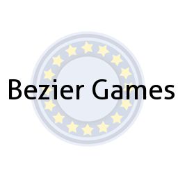 Bezier Games