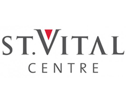 St. Vital Centre Logo