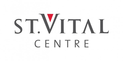 St. Vital Centre Logo